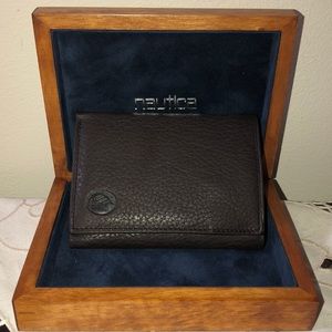 NWOT Nautica Wallet